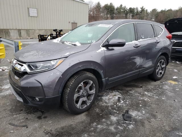 2018 Honda CR-V EXL