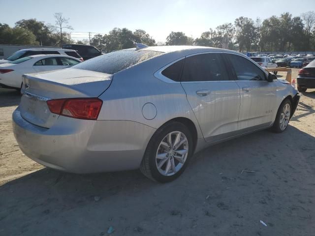 2019 Chevrolet Impala LT