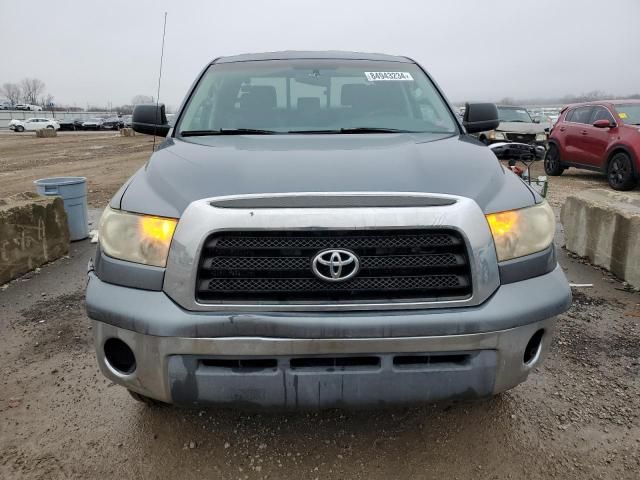 2007 Toyota Tundra Double Cab SR5