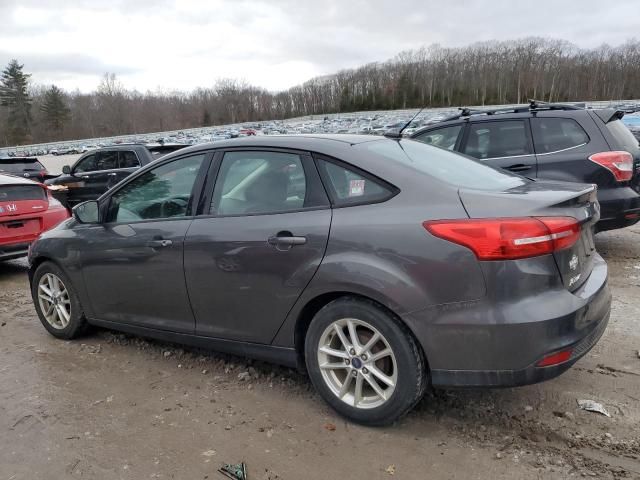 2015 Ford Focus SE