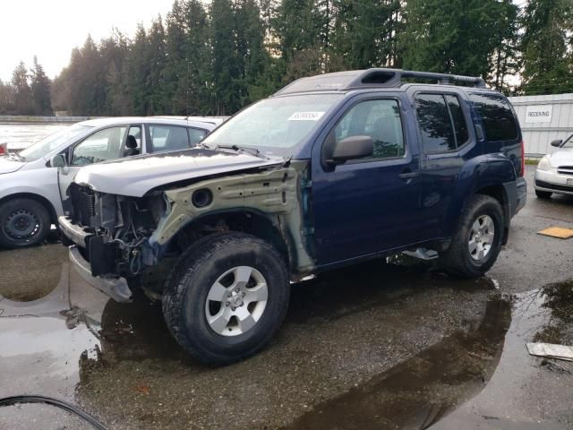 2006 Nissan Xterra OFF Road