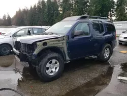 2006 Nissan Xterra OFF Road en venta en Arlington, WA