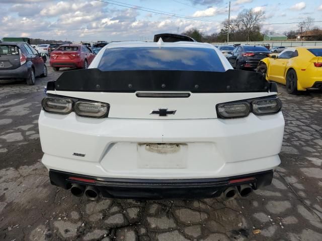 2022 Chevrolet Camaro LT1