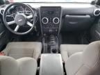 2008 Jeep Wrangler Unlimited Sahara