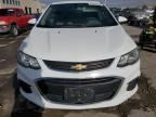 2017 Chevrolet Sonic