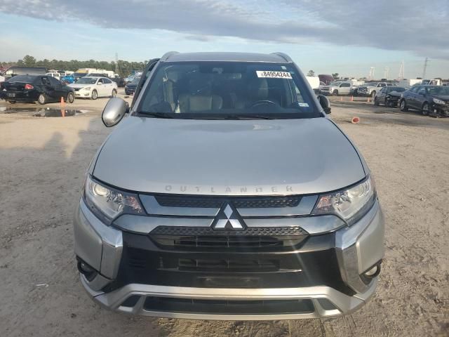 2020 Mitsubishi Outlander SEL