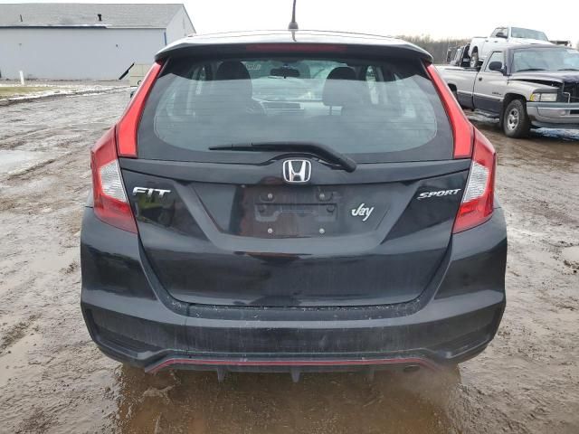 2020 Honda FIT Sport