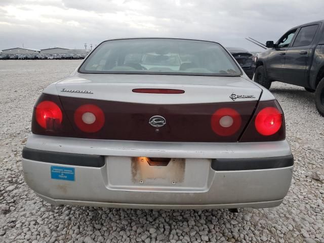 2000 Chevrolet Impala