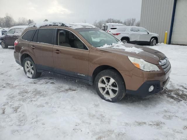 2013 Subaru Outback 2.5I Limited