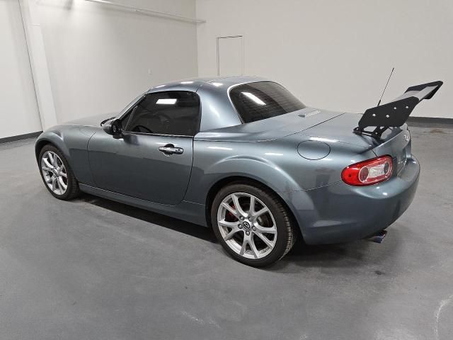 2013 Mazda MX-5 Miata Grand Touring