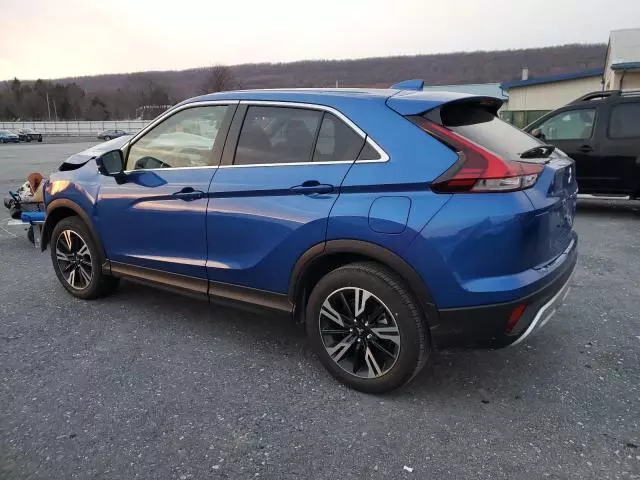 2024 Mitsubishi Eclipse Cross SE