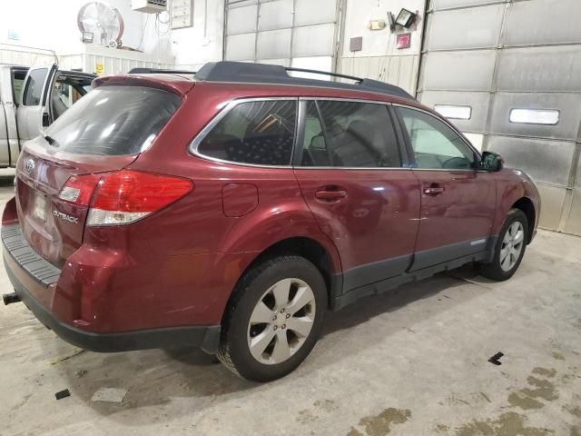 2012 Subaru Outback 2.5I Premium