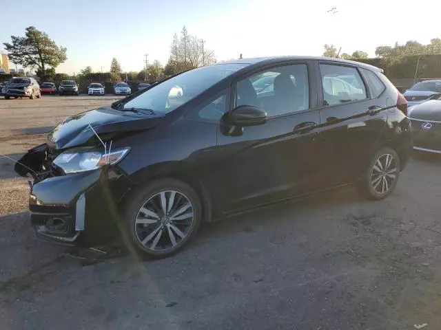 2019 Honda FIT EX