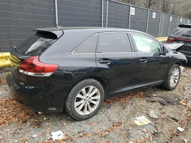 2015 Toyota Venza LE