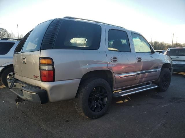 2004 GMC Yukon