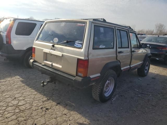 1994 Jeep Cherokee Sport