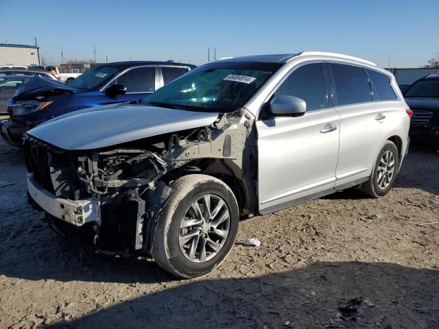 2015 Infiniti QX60