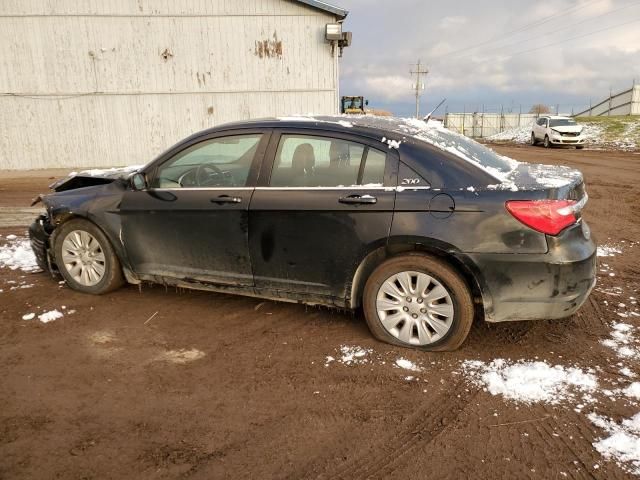 2011 Chrysler 200 LX