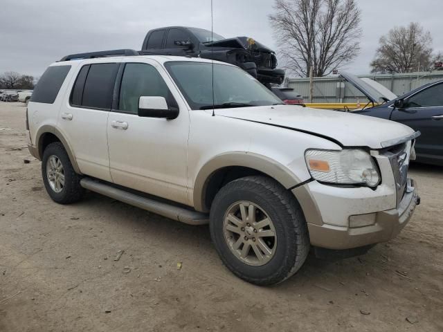 2010 Ford Explorer Eddie Bauer