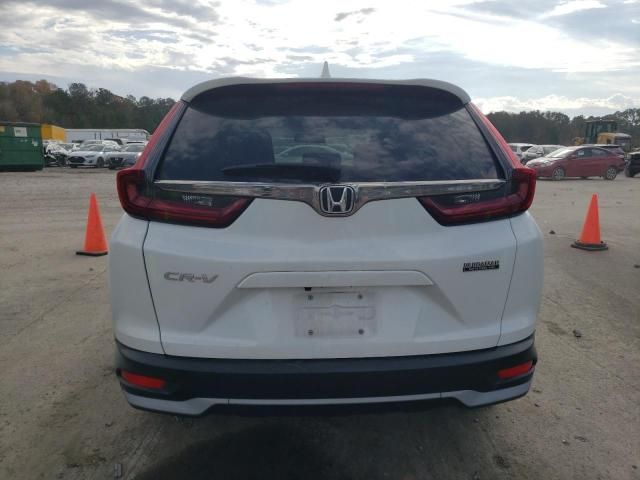 2021 Honda CR-V EXL