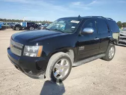 Salvage SUVs for sale at auction: 2013 Chevrolet Tahoe K1500 LT