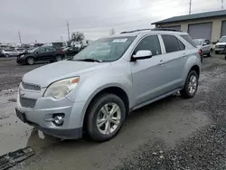 Chevrolet Equinox lt salvage cars for sale: 2011 Chevrolet Equinox LT