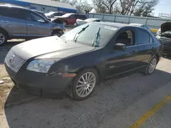 Mercury salvage cars for sale: 2008 Mercury Milan Premier