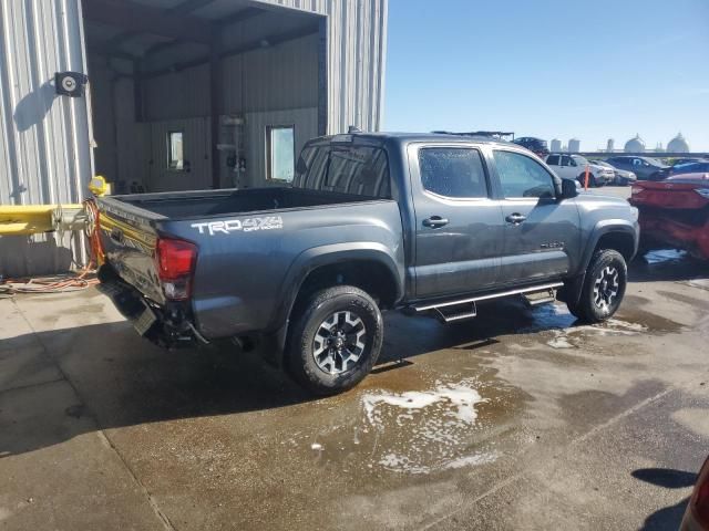 2019 Toyota Tacoma Double Cab