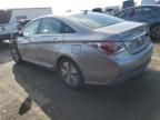 2013 Hyundai Sonata Hybrid