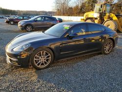 Porsche salvage cars for sale: 2018 Porsche Panamera 4