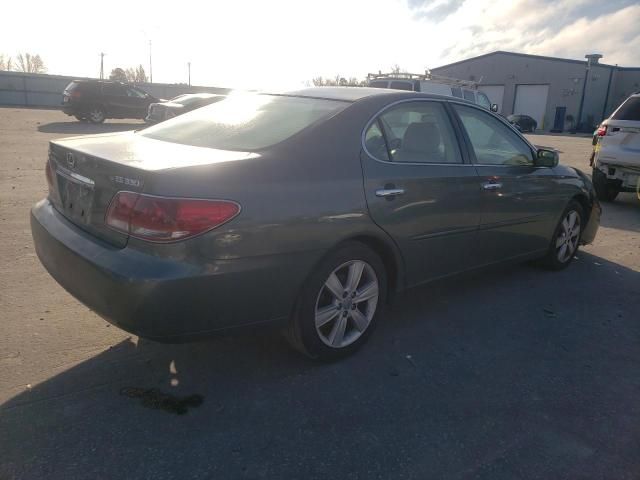 2006 Lexus ES 330