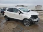 2019 Ford Ecosport Titanium