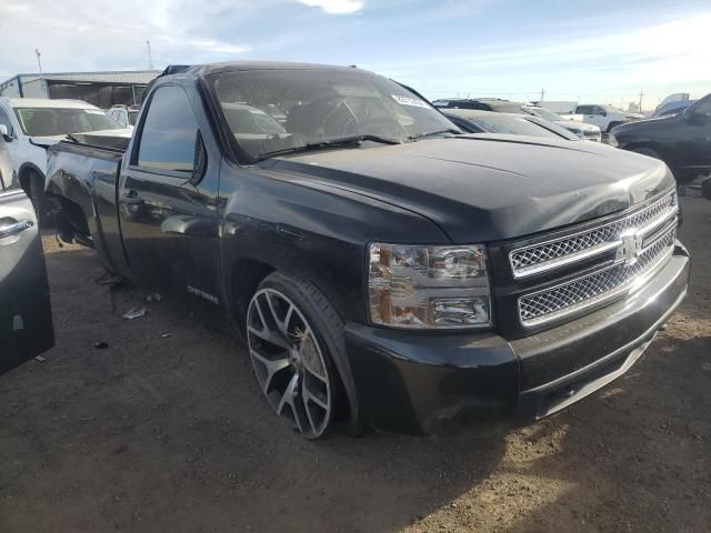 2011 Chevrolet Silverado K1500 LT