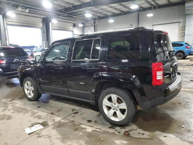 2012 Jeep Patriot Limited