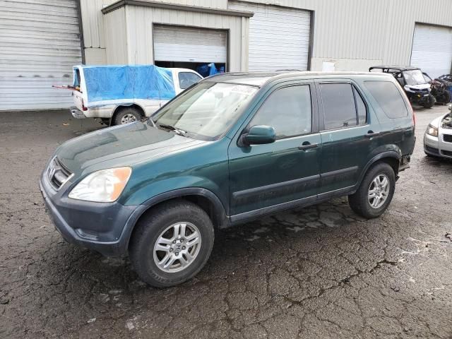 2003 Honda CR-V EX