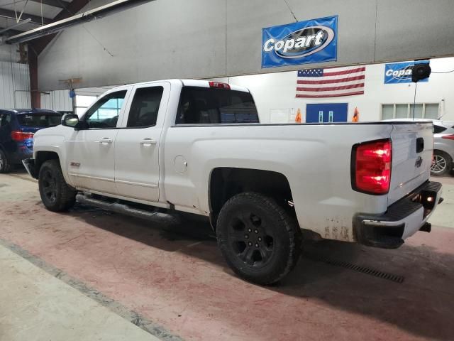 2019 Chevrolet Silverado LD K1500 LT