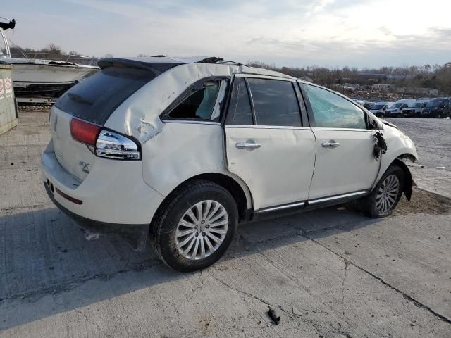 2013 Lincoln MKX