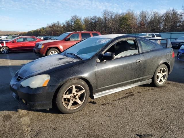 2004 Acura RSX