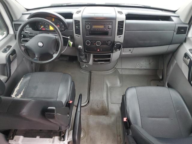 2008 Dodge Sprinter 2500