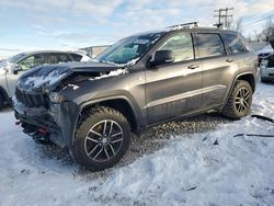 Lotes con ofertas a la venta en subasta: 2018 Jeep Grand Cherokee Trailhawk