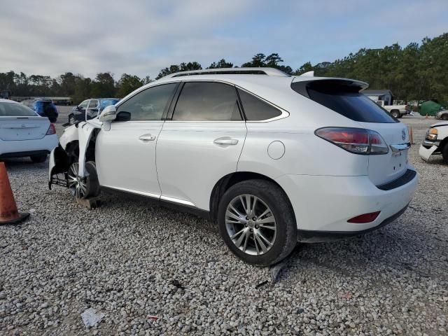 2014 Lexus RX 350