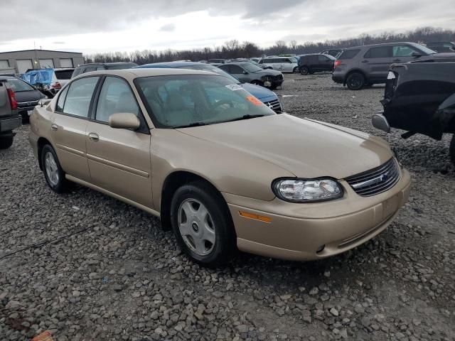 2001 Chevrolet Malibu LS