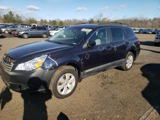 2012 Subaru Outback 2.5I Premium