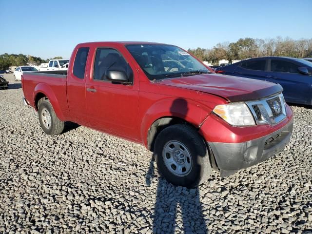 2010 Nissan Frontier King Cab SE