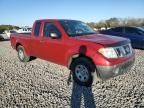 2010 Nissan Frontier King Cab SE