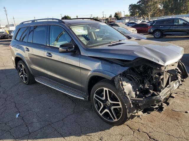 2018 Mercedes-Benz GLS 550 4matic