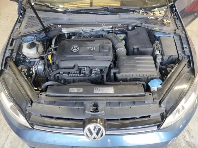 2016 Volkswagen Golf S/SE