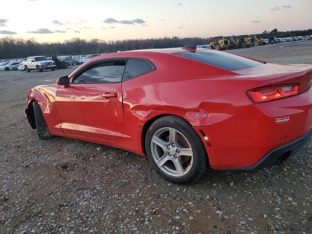 2017 Chevrolet Camaro LT