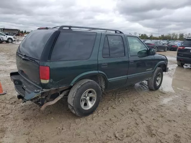 2002 Chevrolet Blazer