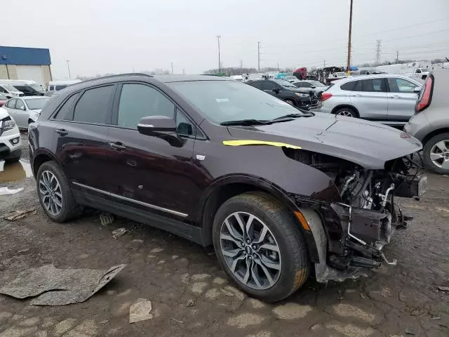 2021 Cadillac XT5 Sport